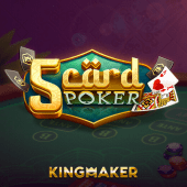 5 Card Poker on Jilievo APK