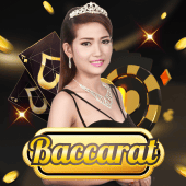 Baccarat A live casino game on Jilievo APK