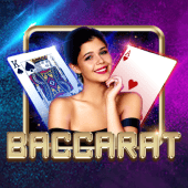 Baccarat B live casino game on Jilievo APK