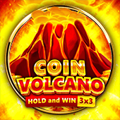 Coin Vilcano Hold and Win game on Jilievo APK