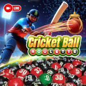 Cricket Ball Roulette on Jilievo APK