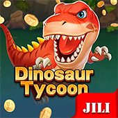 Dinosaur Tycoon fishing game on Jilievo APK