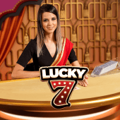 Lucky 7 live casino game on Jilievo APK