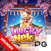 Lucky Neko game on Jilievo APK