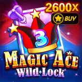 Magic Ace Wild Lock game on Jilievo APK