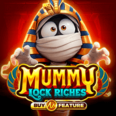Mummy Lock Riches slot on Jilievo APK