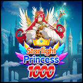 Starlight Princess 1000 game on Jilievo APK