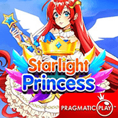 Starlight Princess game on Jilievo APK