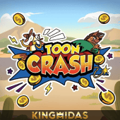 Toon Crash card game on Jilievo APK